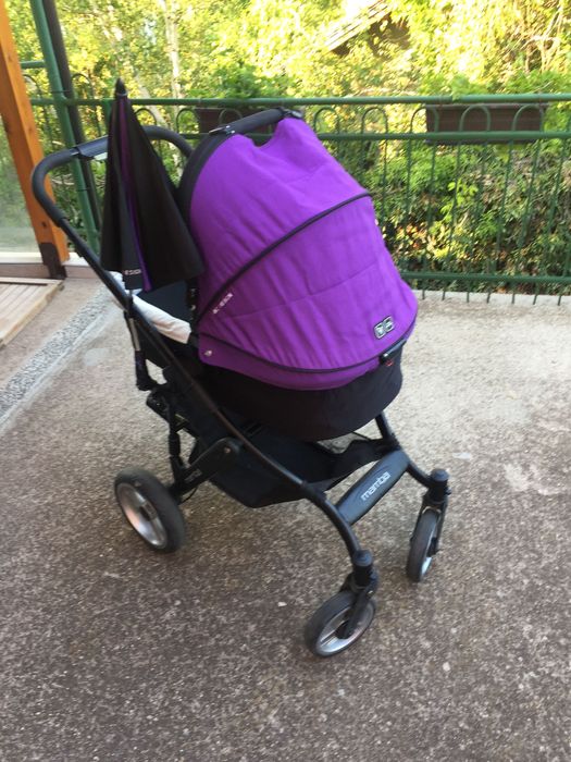 Бебешка количка МАМБА