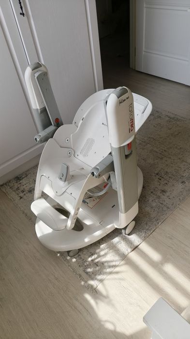 Стульчик Peg perego tatamia follow me