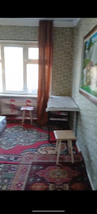 Сдаётся на Чиланзаре 20кварт бывш общежить 1ком 250у.е