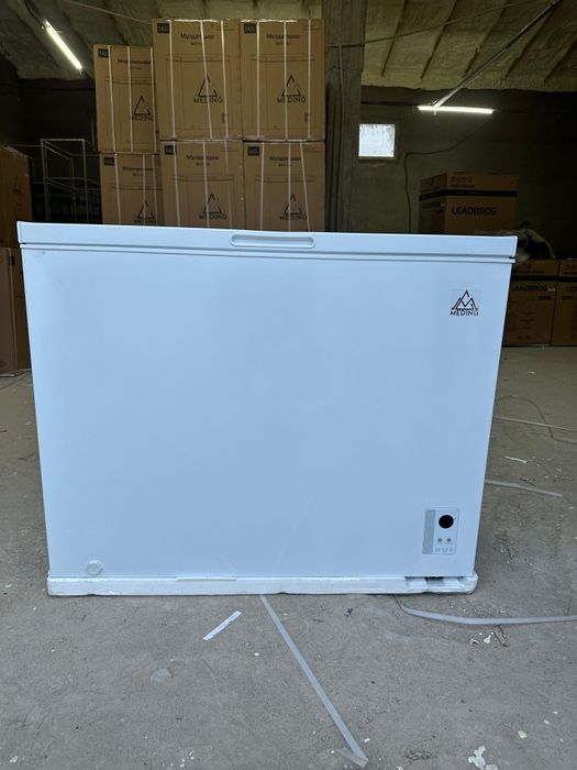 морозильник со склада с доставкой