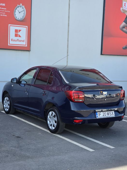 Dacia Logan 2017 GPL proprietar