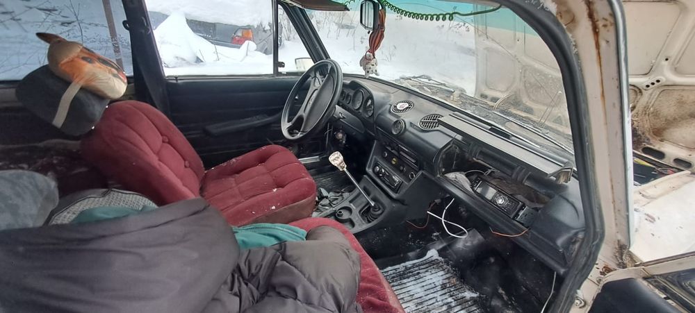 Ваз 2106, 1997 года