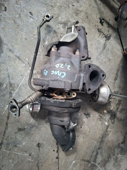 Turbina Honda Civic 2.2 D
