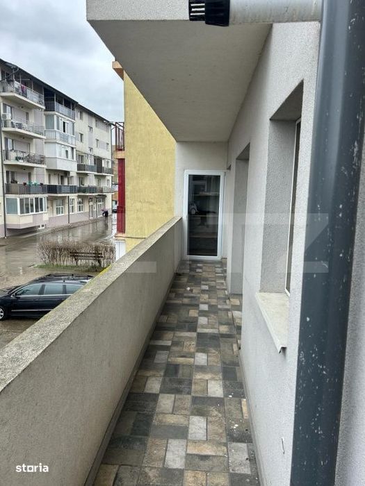 Apartament 2 camere, 50 mp, parcare, zona str. Libertatii - Apahida