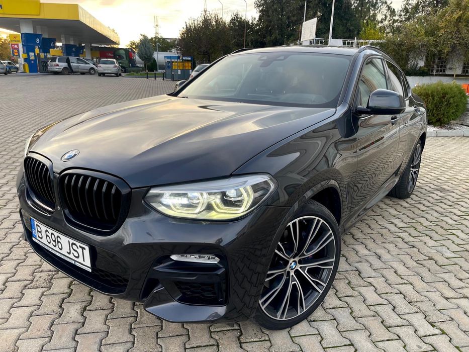 Vand BMW X4 M Performance 326 cai