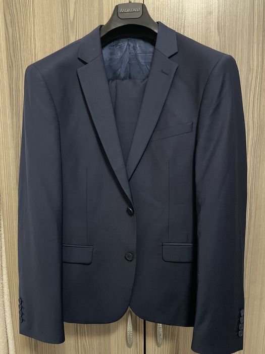 ANDREWS Официален костюм + обувки