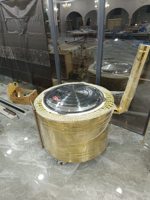 Дубайский Казан Ошак >