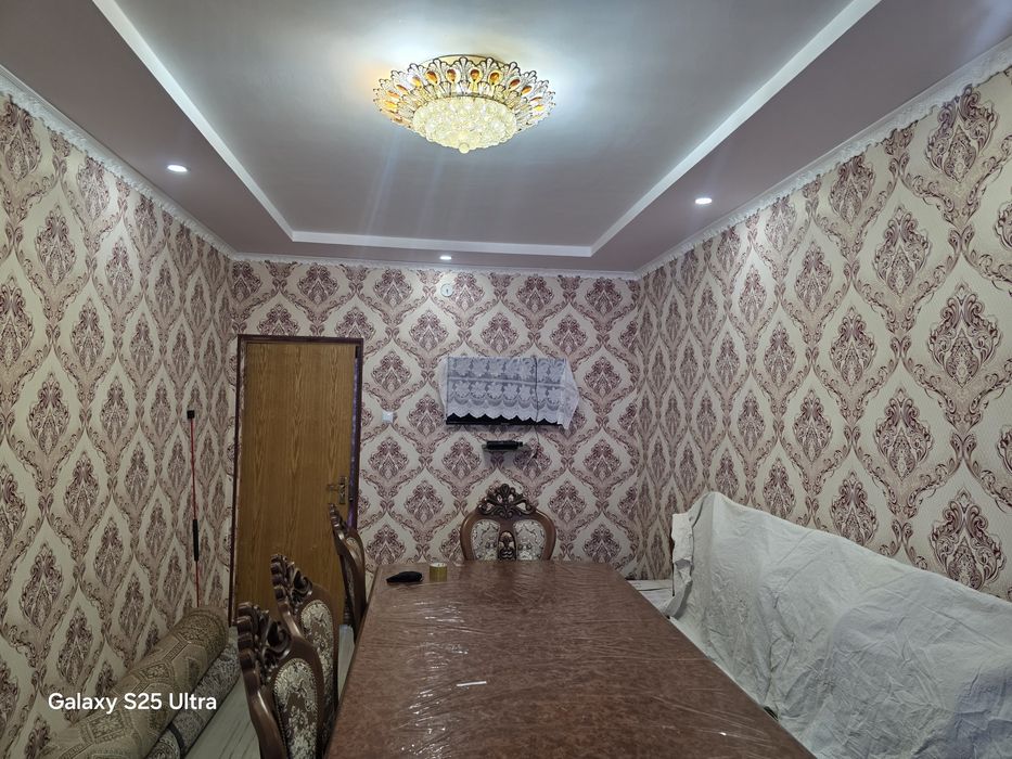 Квартира сотилади