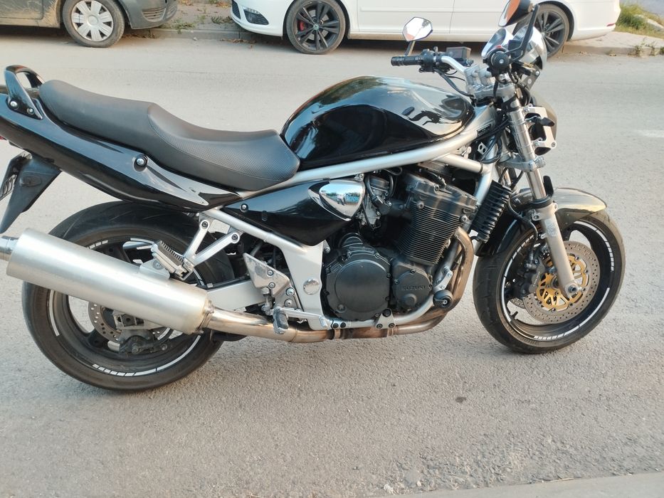 Suzuki Bandit 1200