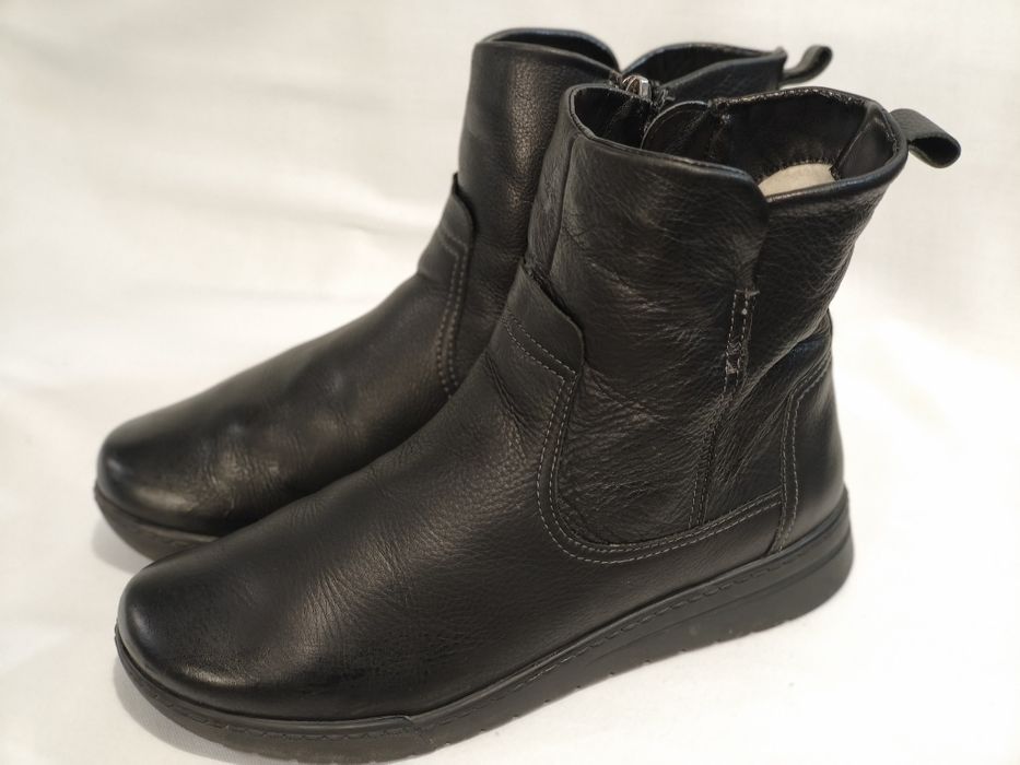 Боти естествена кожа, номер 39
