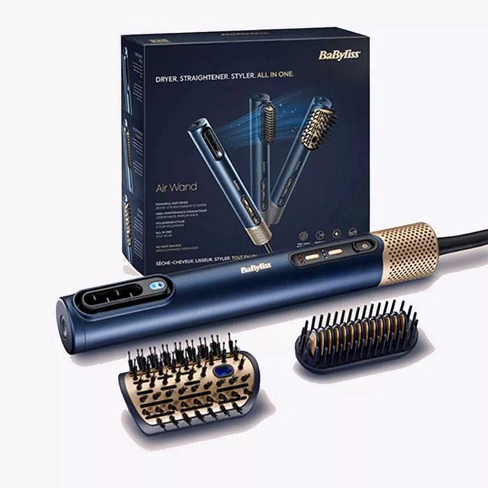 Фен-щётка (стайлер) BaByliss PRO AS6550E
