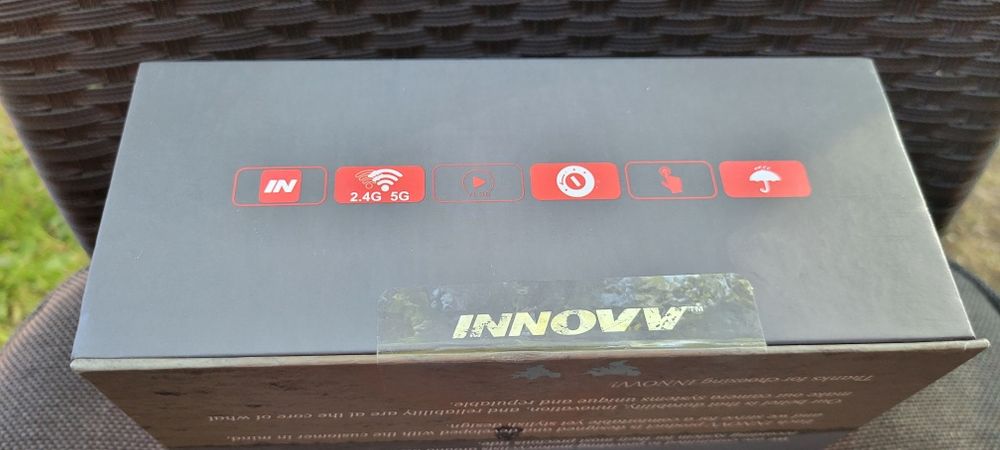 Moto Dash cam INNOVV K5