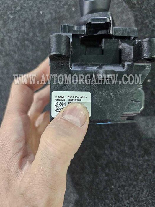 Бмв Ф30 Ф31 ф20 ф21 Джойстик кобра спортен  скорости скоростен лост