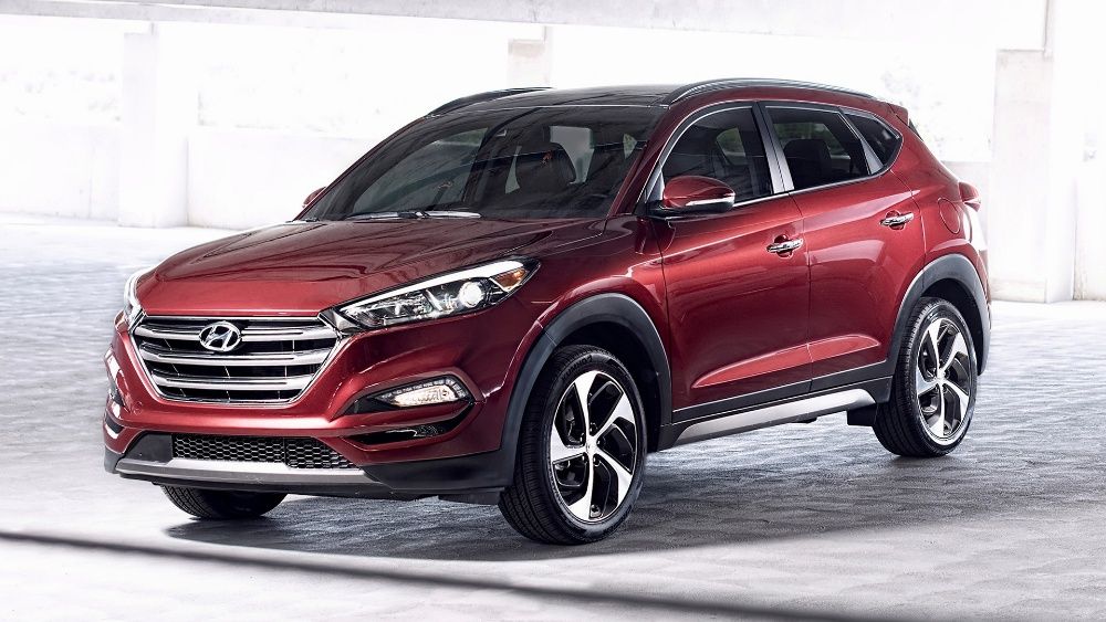 Капот/телевизор/бампер/решетка на Хендай Туксон 16-/Hyundai Tucson 16
