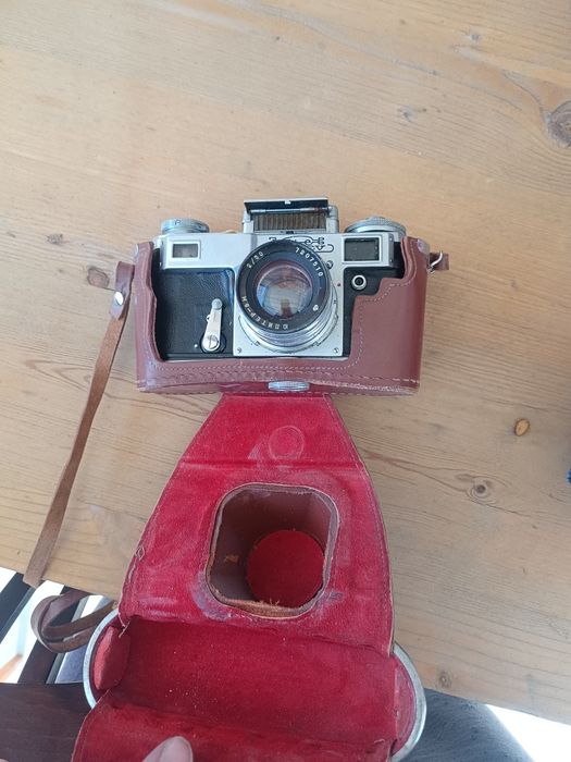 Фотоапарати стари