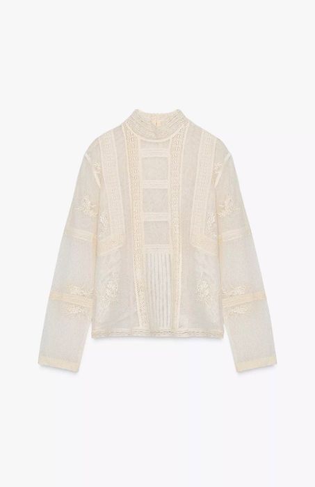 Дамска блуза ZARA нова с етикет