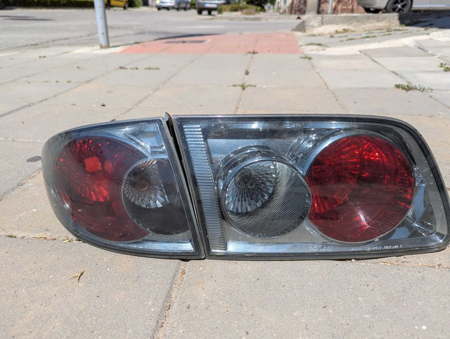 Задни фарове / стопове за Мазда 6 комби Mazda 6 kombi