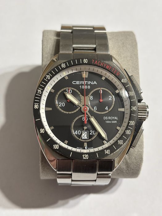 Ceas Certina DS Royal