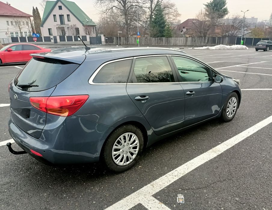 Kia Ceed Sportwagon  1.6 CRDI