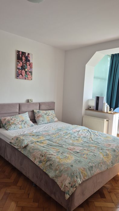 Închiriez apartament doua camere calea București