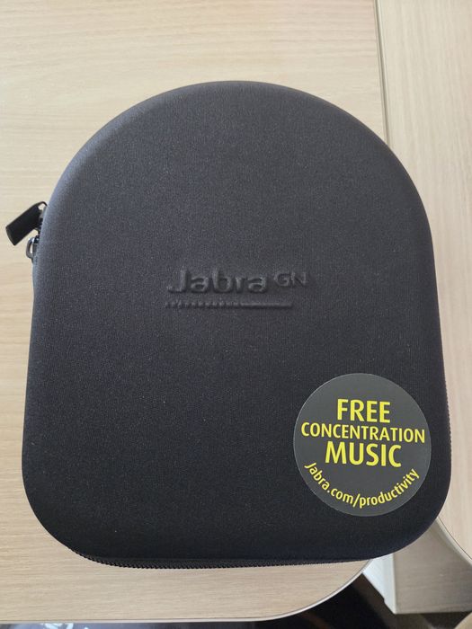 Jabra Evolve 75 - безжични слушалки