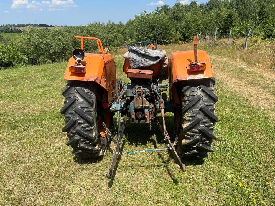 Tractor de vănzare  fit 415