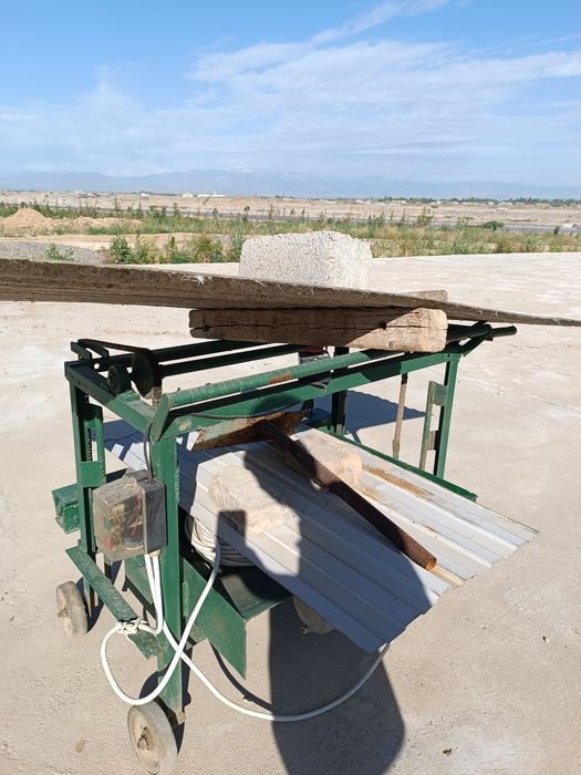 Шлака блок сех Сотилади