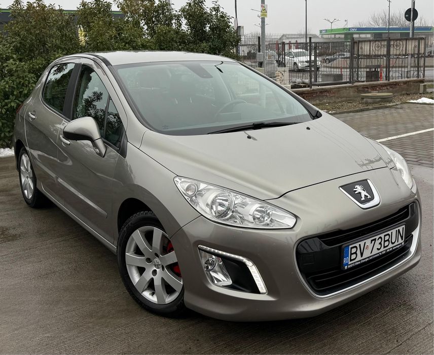 Peugeot 308 1.6 hdi