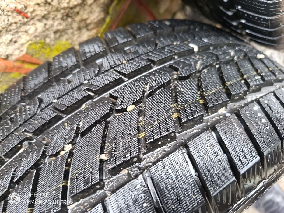 Гуми с джанти 16/55/205