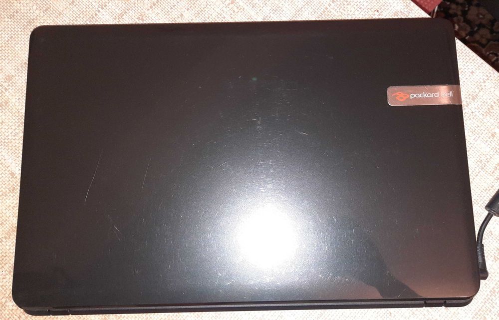 Ноутбук PackardBell Aspire E1-571G