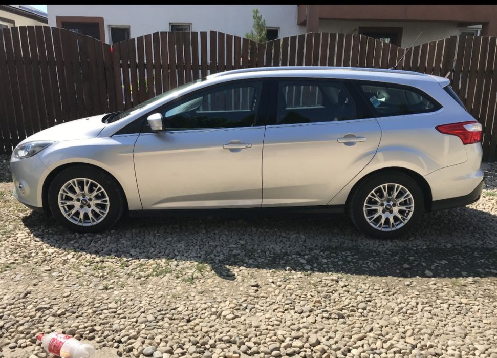 Ford Focus  1.6 tdci