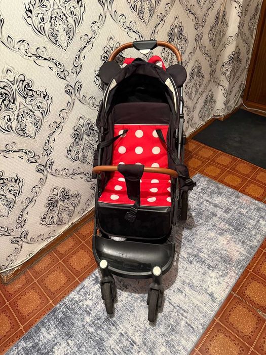 Коляска детская всесезонная