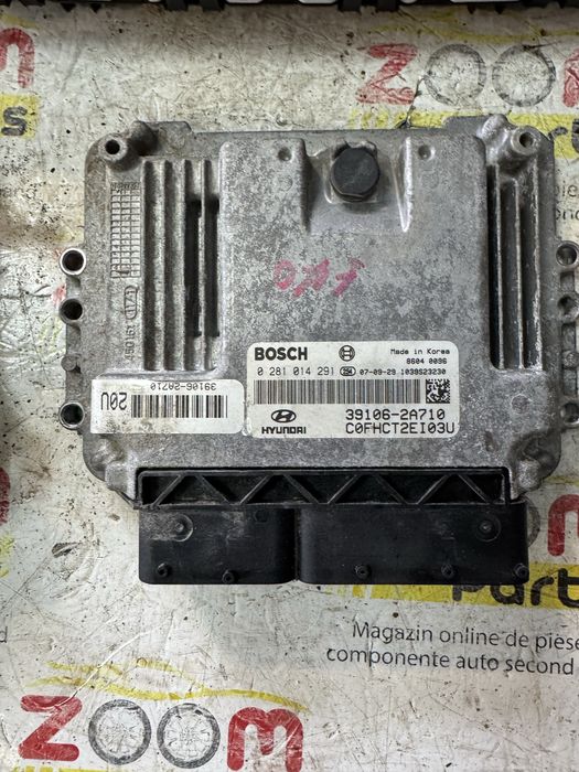 Kit pornire complet Hyundai i30 1,6 crdi D4FB 2007-2012