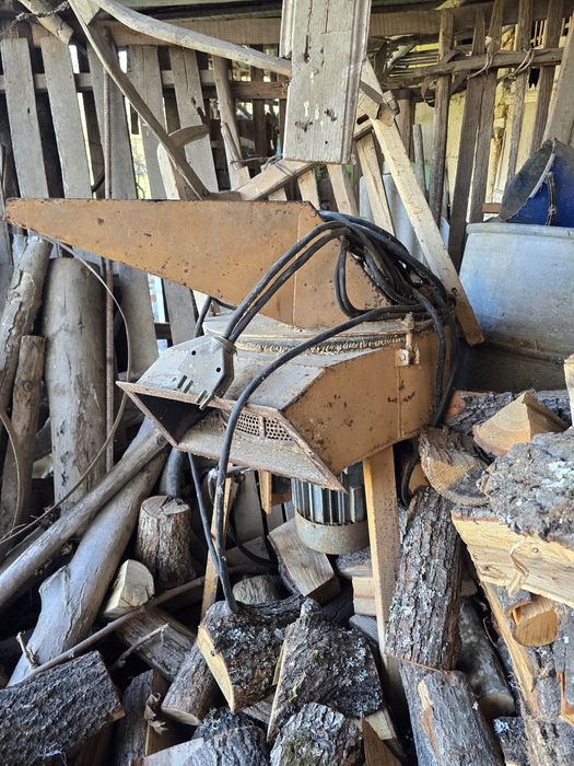 Фуражомелка Трифазна