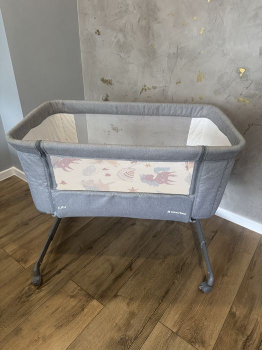 Кош за новородено Cybex Cot S Lux, Next to me, столче за хранене и активна гимнастика