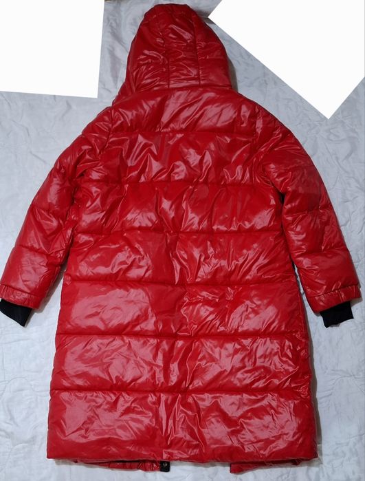 Новая куртка Зимний