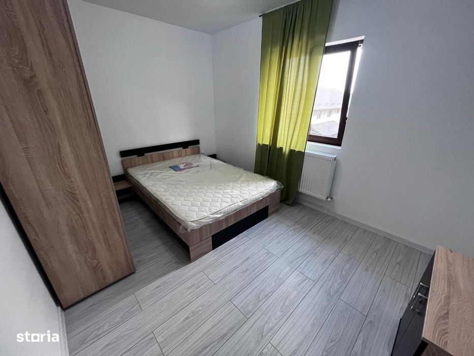 Apartament cu o camera zona Capat Cug