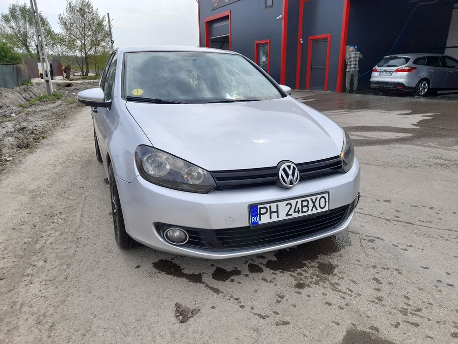 Vw golf 6,an 2011