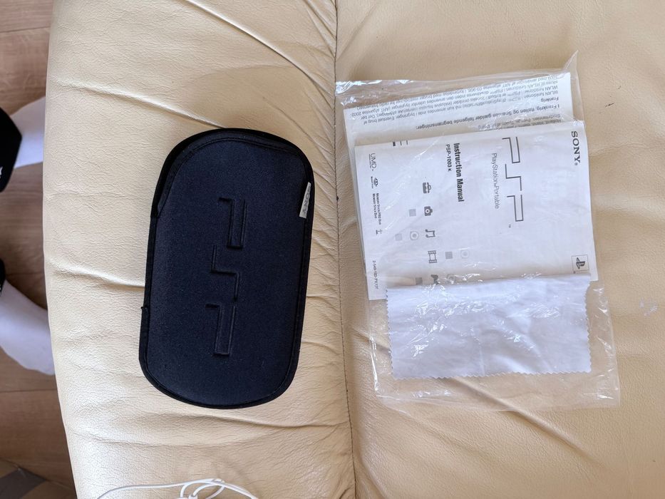 PlayStation Portable (PSP) – Value Pack