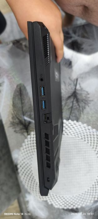 Laptop Acer nitro 5 Gaming