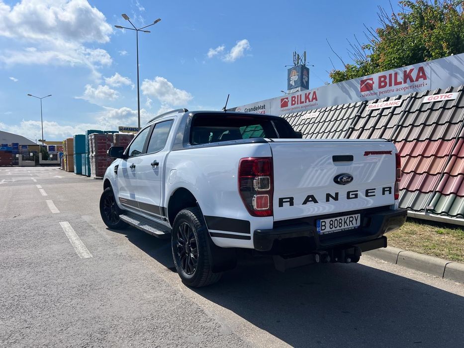 FORD Ranger 2023 — imagine 5