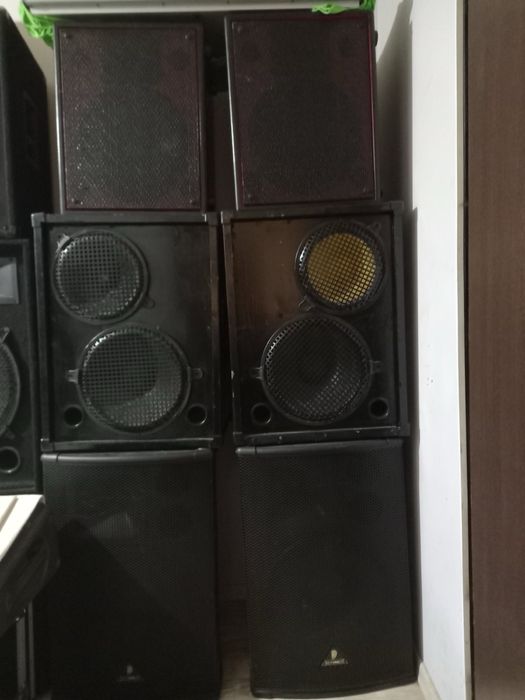 Озвучителна система -апаратура.