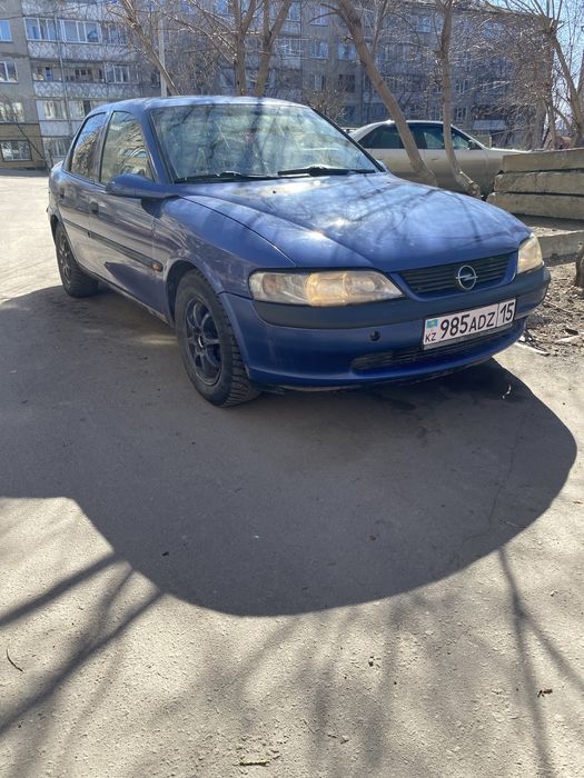 Продам обмен Opel vectra b 1.6 16v