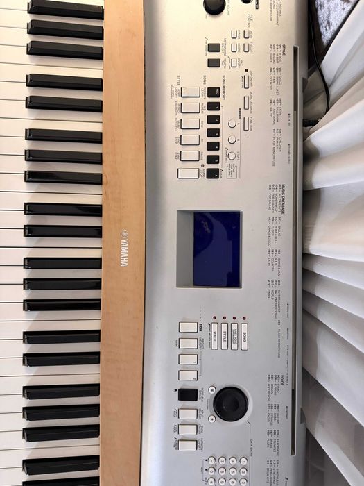 Yamaha Цифровое Пианино