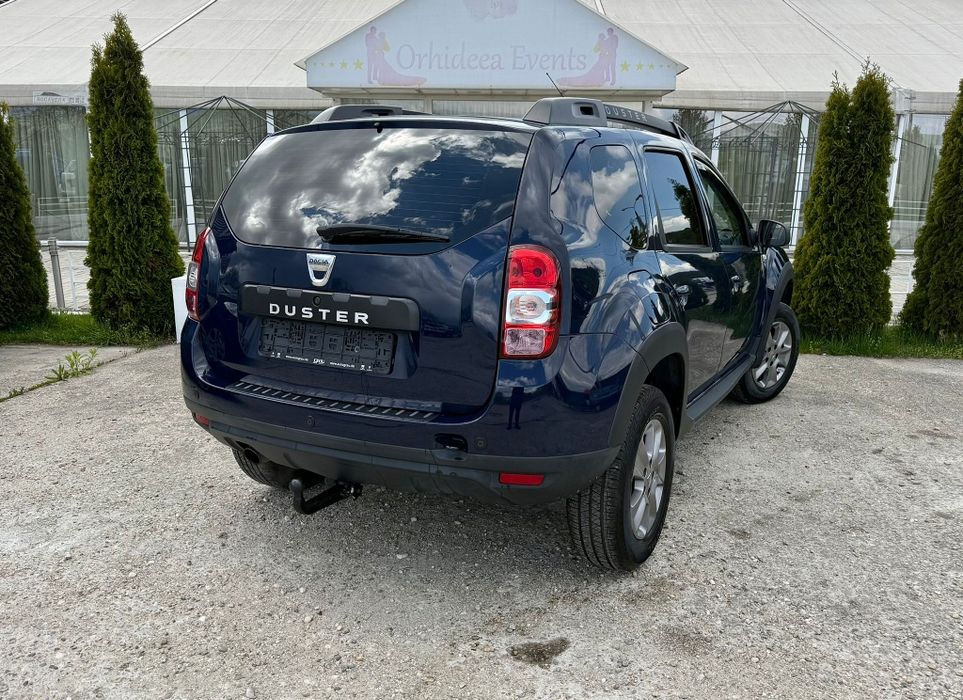 Dacia Duster* Laureat *