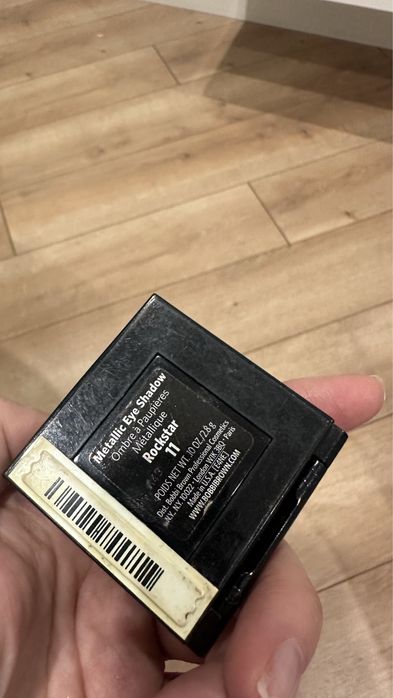 Палетки теней оригиналы