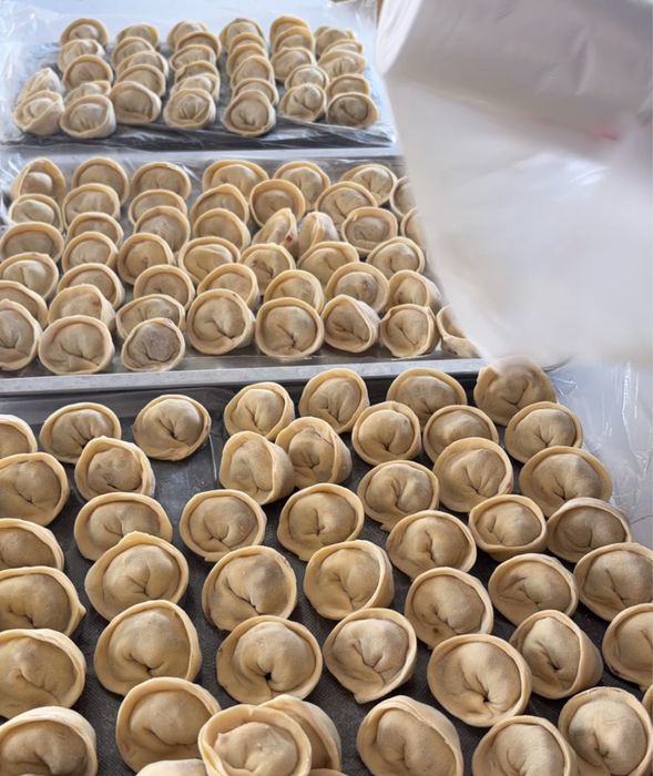 Қолдан жасалған полуфабрикат өнімдері