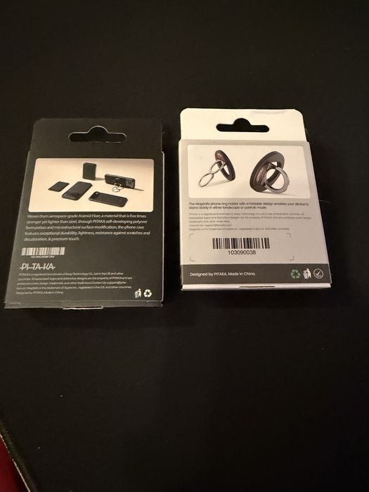 Pitaka Ring magsafe Apple