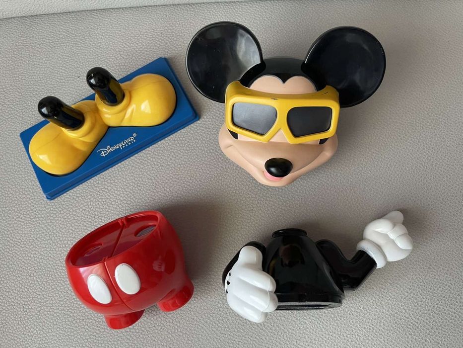 Играчка Построй Мики Маус от Макдоналдс 1999г