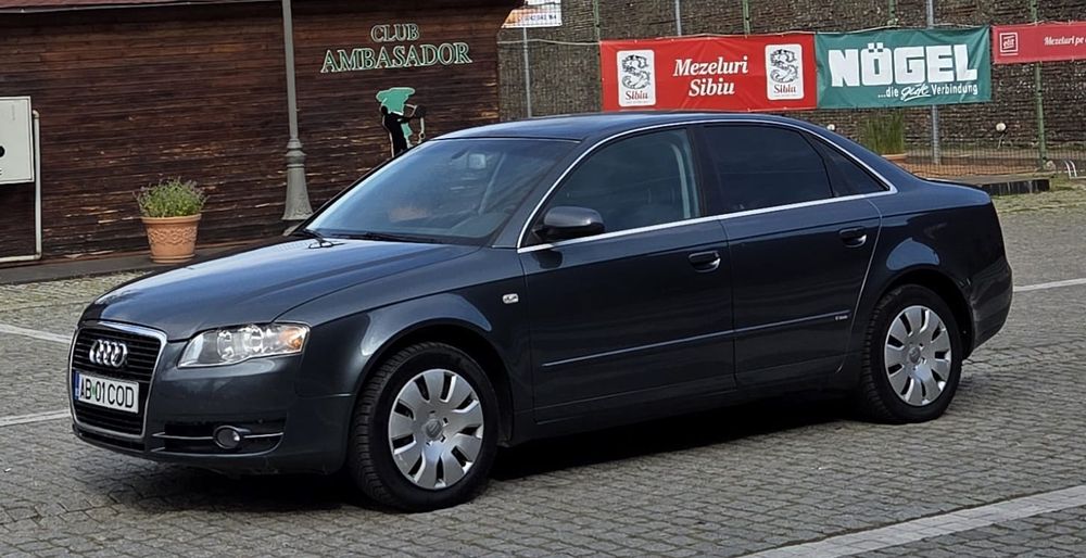 Audi A4 B7 1.9 Diesel/An 2008/
